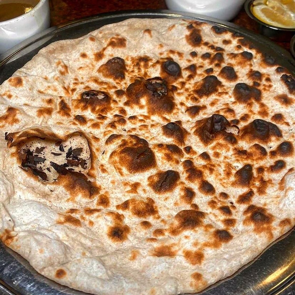 The Welcome Before the Meal