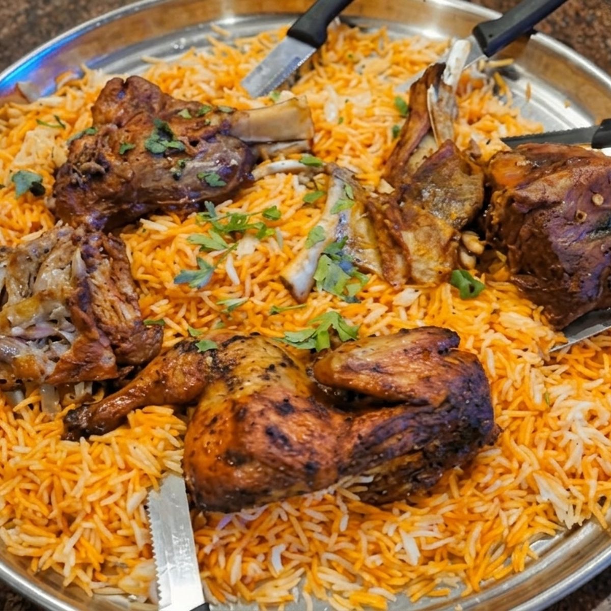 Lamb Haneeth and Fahsah