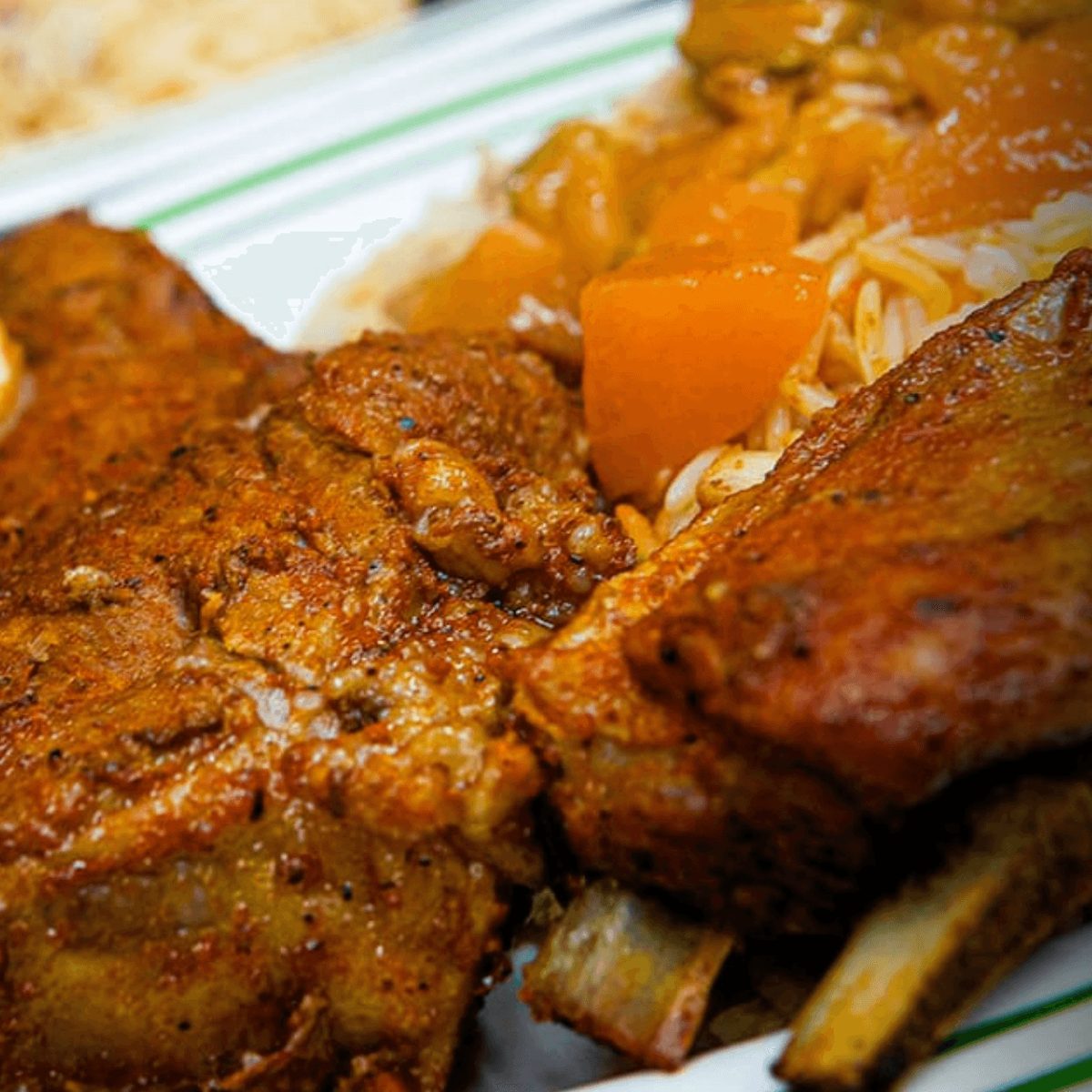The Charcoal Chicken Everyone Talks About