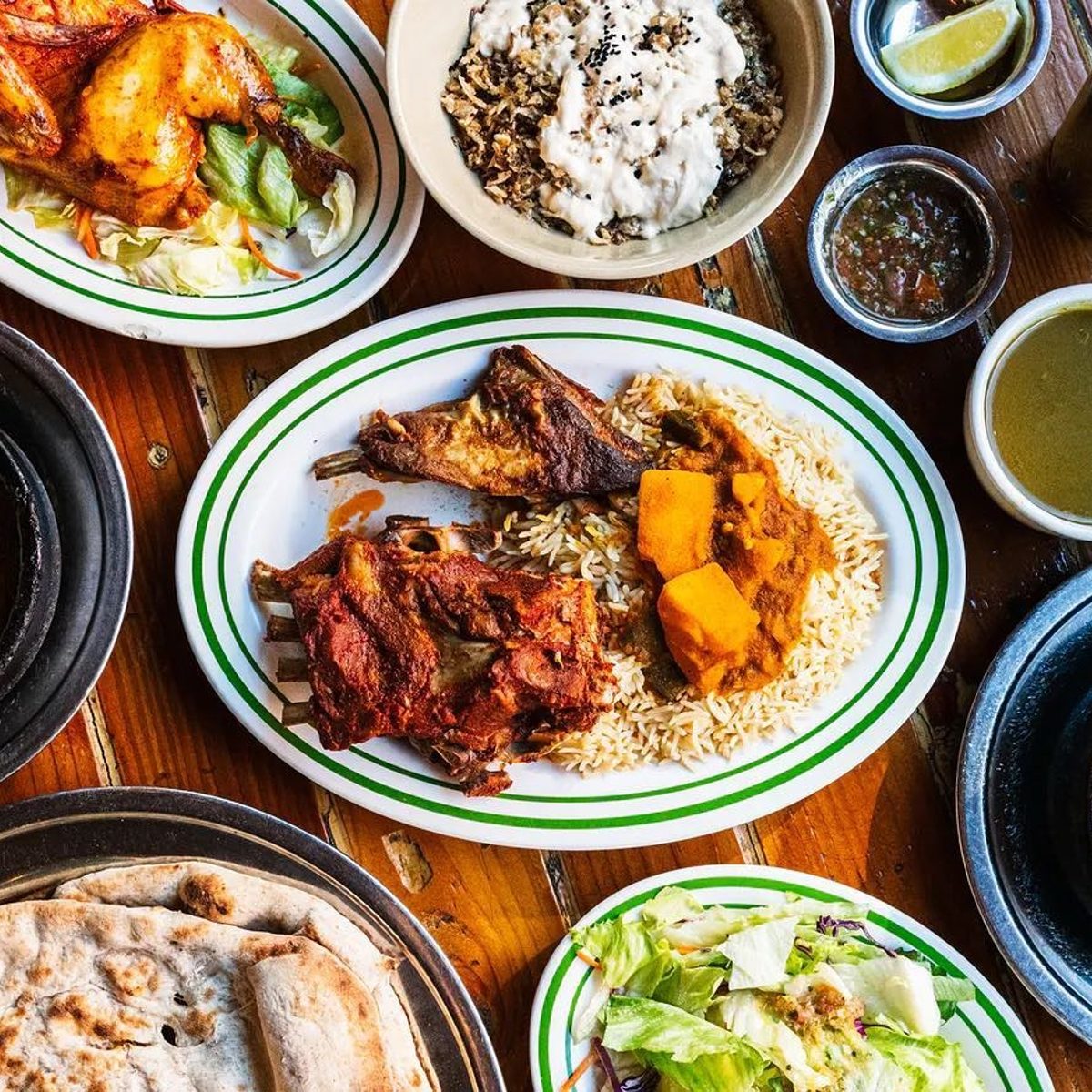 The First Yemeni Restaurant in America
