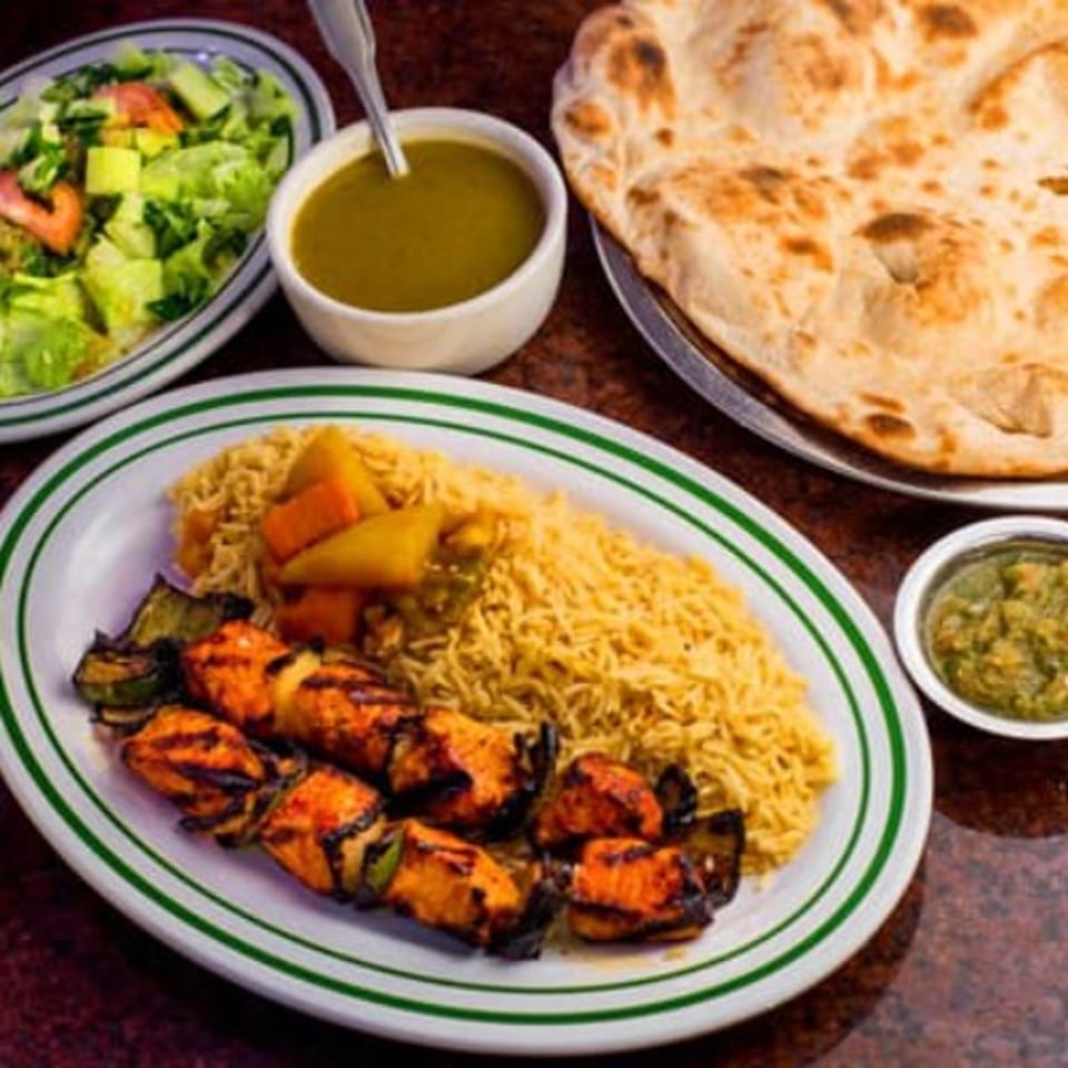 Delicious Lamb Haneeth Awaits