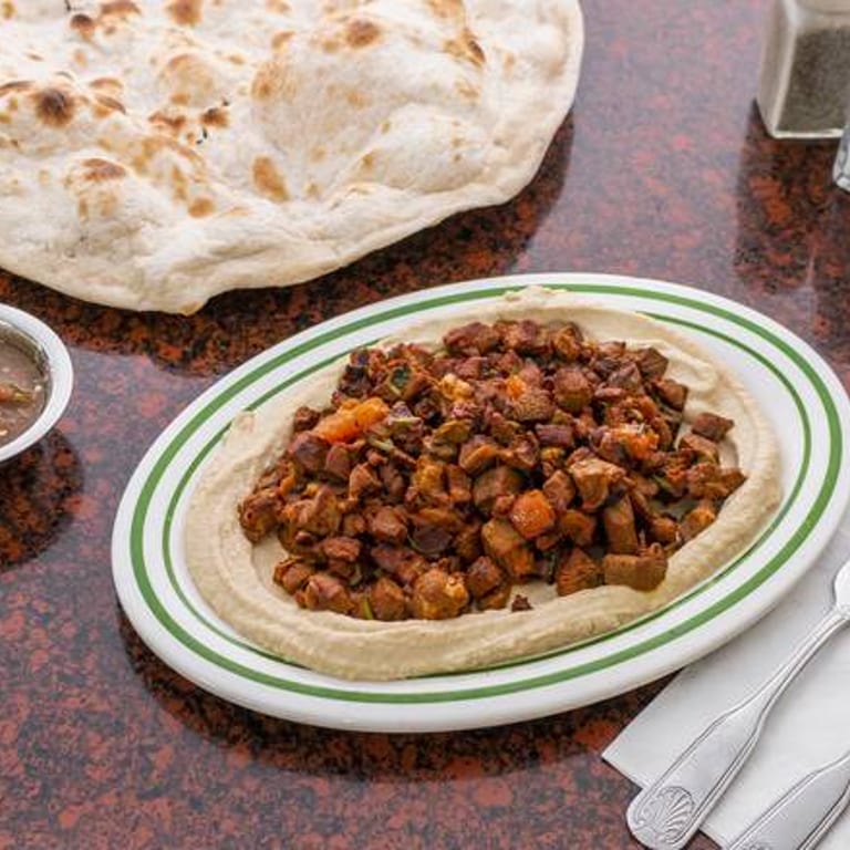 Authentic Halal Delights: Middle-Eastern, Kebab, Desserts