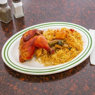 Chicken Haneeth