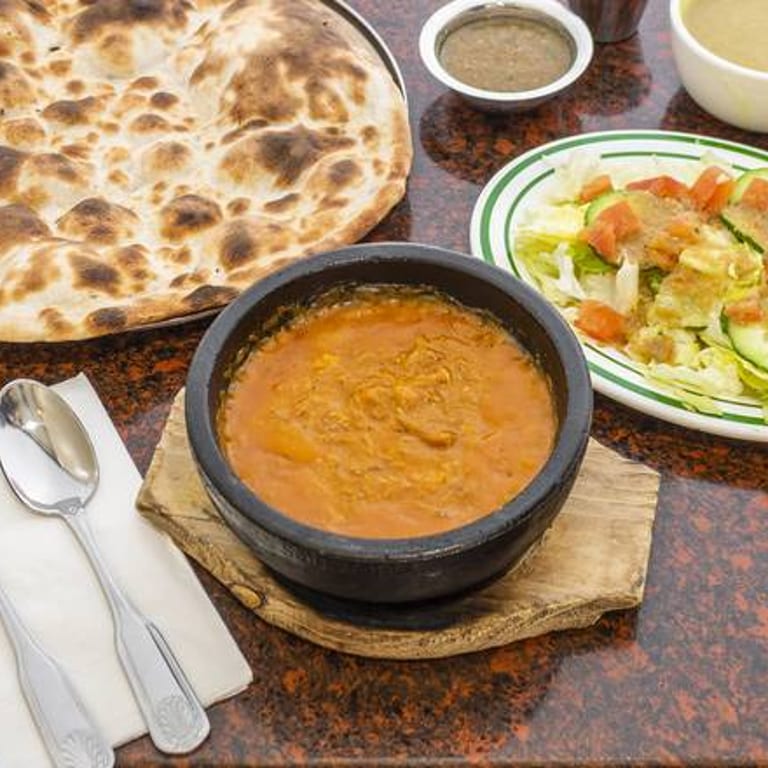 Delicious Dinner Options at Our Middle Eastern Restaurant