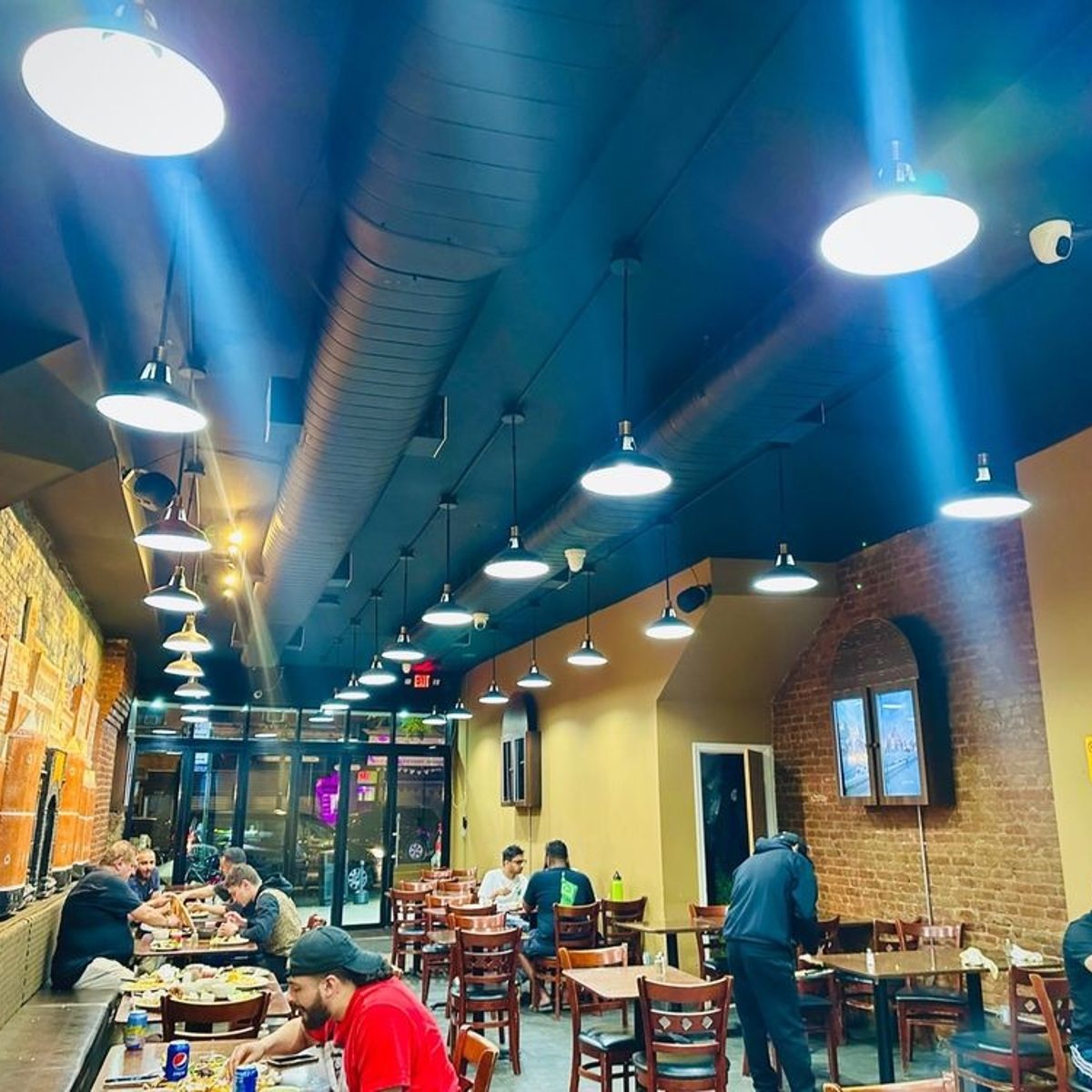 Three Locations Across New York